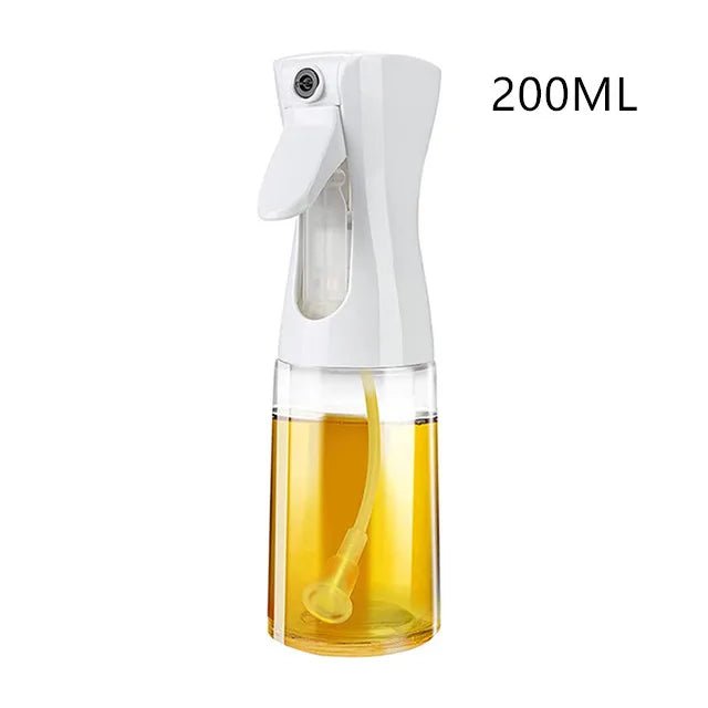 200ml 300ml Oil Spray Bottle Kitchen BBQ Cooking Olive Oil Dispenser Camping Baking Empty Vinegar Soy Sauce Sprayer Containers - Shopsta EU