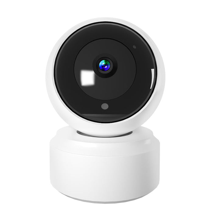 2K 360° Wifi Home Security Camera - Wireless Indoor PTZ, Motion & Sound Detection, 2-way Audio, Color Night Vision IP - Perfect for Monitoring Your Home and Family - Shopsta EU