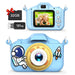 40MP HD Dual Lens Digital Cartoon Kids Camera Children's Mini Cameras Toys 2 Inch HD Screen For Boy Girl Christmas Birthday Gift - Shopsta EU