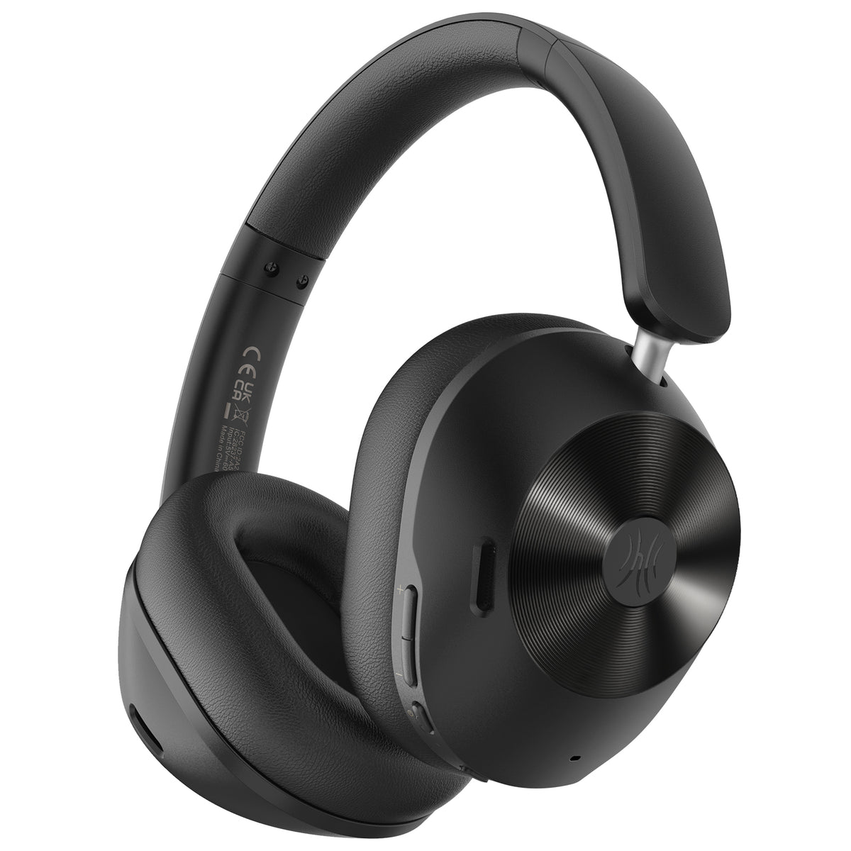 Focus A5 ANC Noise Cancelling Koptelefoon van Oneodio - Bluetooth 5.4 Draadloze Koptelefoon met -45dB Hybride Actieve Ruisonderdrukking Over-Ear Headset, ENC Microfoon, Hi-Res LDAC - Perfect voor Geluidsreductiebehoeften in Hoogwaardige Audio-ervaringen