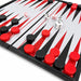 Folding Magnetic Backgammon Board 19.1 x 19.7cm – Portable Travel Game
