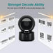 NETUM NT-A5 Desktop 2D QR Barcode Scanner — Hands‑Free USB Omnidirectional Reader