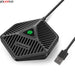 JV808 USB Conference Microphone — Omnidirectional Condenser Desktop Mic for PC & Laptop