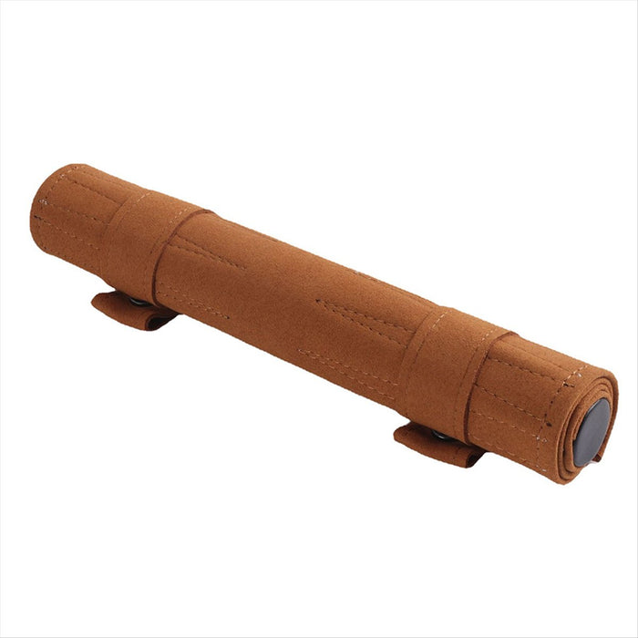 Portable Backgammon Set – Roll-Up Travel Board for Adults & Children