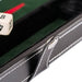 Classic Backgammon & Chess Set in Folding PU Leather Case – Portable Travel Game