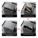 Signal Shielding Faraday Box – Key Fob & Phone Signal Blocker Pouch