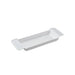 Extendable Bath Tray — Adjustable Bathtub Shelf, Towel & Book Holder (White or Black)