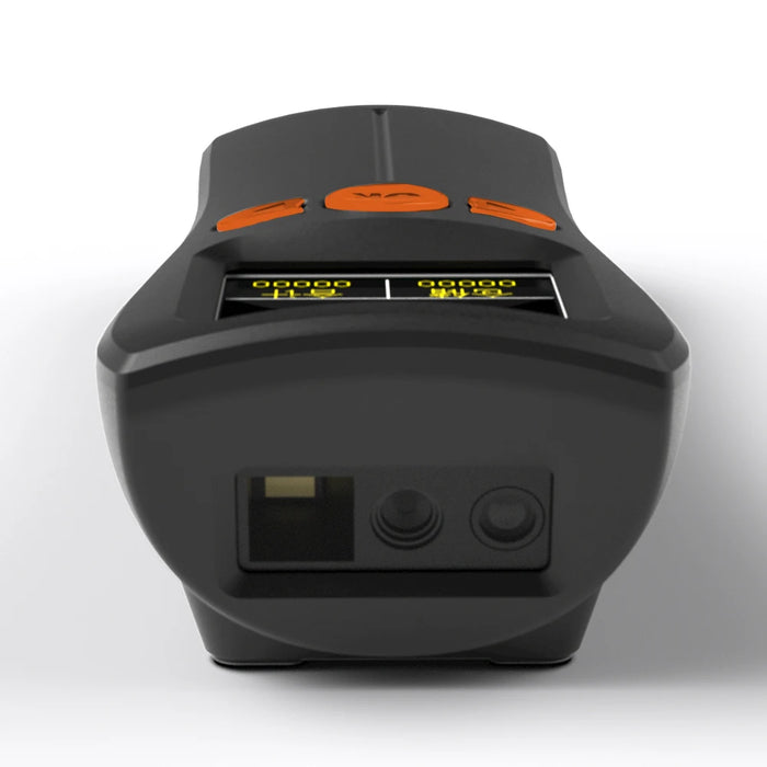 KR-A9 Mini Bluetooth 2D Barcode Scanner — Pocket QR & PDF417 Reader