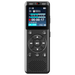 Large-screen USB-C Rechargeable Voice Recorder with Noise Reduction and TF Card Support