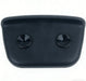 PU Bath Pillow 265x150x60mm — Waterproof Spa Headrest for Neck Support