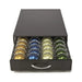 Metal Coffee Capsule Holder — Compatible with Nespresso Vertuo, Vertuoline, Dolce Gusto, Verismo & Lavazza