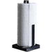 Portable Metal Paper Towel & Napkin Holder for Kitchen & Bathroom — Modern Minimalist