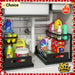Double-Layer Pull-Out Under-Sink Shelf — Sliding Cabinet Storage for Kitchen & Bathroom