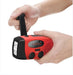 2000mAh Hand‑Crank Emergency Radio with LED Torch, USB & Solar Charging