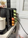 Punch-free Coffee Capsule Wall Rack — Fits Nespresso-compatible Capsules, Space-saving