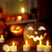 12-Pack Rechargeable LED Tea Lights — USB Charge, Remote & Timer, Warm White