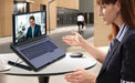 15.6–17.3 inch Laptop Cooling Pad — 6 Quiet Fans, 7-Position Adjustable Stand & Phone Holder