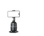P03 360° Auto Face-Tracking AI Phone Gimbal — Desktop Tripod Holder for Vlog & Live