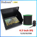 Handheld 1080P 4.3-inch Fishing Finder Camera with Night Vision