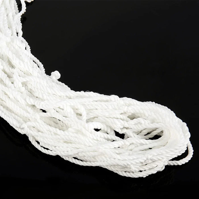Football Net for Goal Post — High-quality, 1.8×1.2m · 2.4×1.8m · 3.6×1.8m