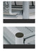 Metal Coffee Capsule Drawer Rack – 36-Capsule Desktop Storage Shelf