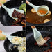 12-Piece Silicone Kitchen Utensil Set with Wooden Handles, Non-Stick