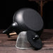 Cast Iron Teapot — Japanese-style Kettle 300/600/900/1200ml with 304 Steel Infuser