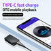 1.18-inch Ultra Mini Voice Recorder — One‑Touch WAV/MP3, Noise Cancellation