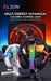 RGB Headset Stand with Sound‑Activated Lights and USB Dock