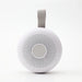 Portable White Noise Machine for Babies — 15 Soothing Sounds & Smart Night Light, USB Rechargeable