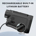 Laser Rangefinder 600m / 1000yd — Slope Compensation for Golf & Hunting