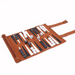 Portable Backgammon Set — Travel Board for Adults & Children