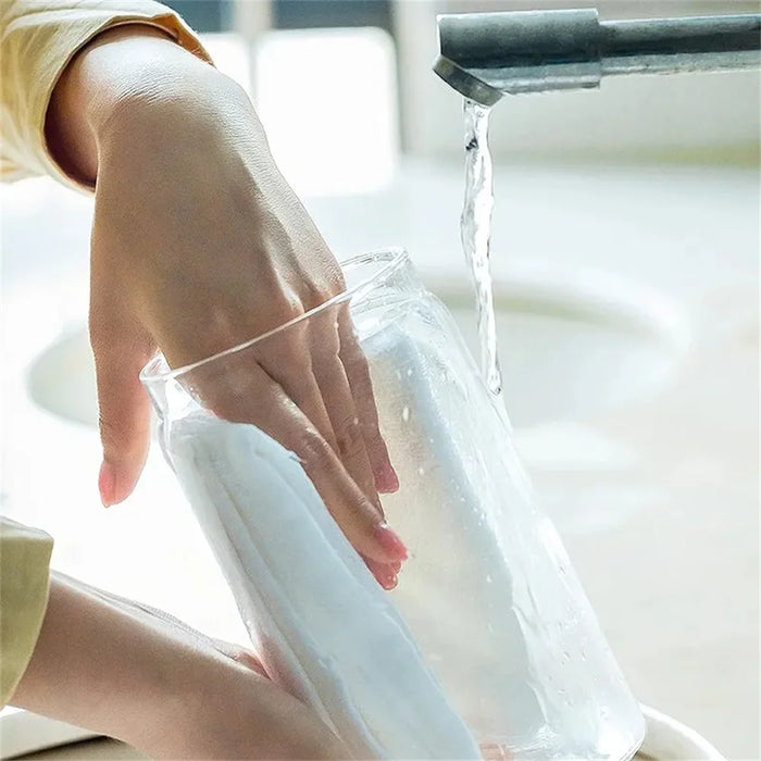 Vacuum-Sealed Glass Food Storage Jar for Coffee & Tea