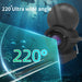 Handheld 1080P 4.3-inch Fishing Finder Camera with Night Vision