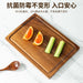 Wooden Cutting Board – Beech or Walnut Chopping Block, Small / Middle / Big