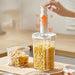 Vacuum-Seal Storage Jar for Coffee, Cereal & Tea – Electric or Manual Pump