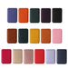 Magnetic Leather Wallet Card Holder — MagSafe Stand for iPhone 11–15
