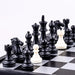 Foldable Magnetic 3-in-1 Board — Chess, Checkers & Backgammon, 25cm