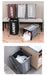 Large Foldable Waterproof Laundry Basket – 600D Oxford Storage Organiser