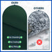 Diatomaceous Earth Bath Mat – Quick‑Dry Non‑Slip Bathroom Rug 40x60cm