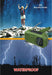 Portable Emergency Dynamo Radio with Crank, Torch & USB Phone Charger