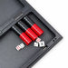 Folding Magnetic Backgammon Set – Portable Travel Board, Educational Game (2 Sizes)