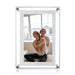 Acrylic Digital Photo Frame 5/7-inch — IPS Screen, 4GB, 1000mAh, Auto-Rotate