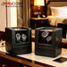 PU Watch Winder for Automatic Watches with USB Charging