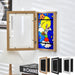 A3 & A4 Magnetic Kids Art Frame — Front-Open, Changeable Display for Posters & Photos