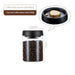 Vacuum-Sealed Glass Storage Jar for Coffee & Tea — Multiple Sizes