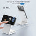 MagSafe Magnetic Wireless Charger Dock Stand — 15W Fast Charge for iPhone 12–16 (Mini/Pro/Max/Plus)
