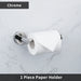 SUS304 Stainless Steel Wall-Mount Toilet Roll Holder — Multiple Finishes