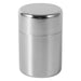 Stainless Steel Tea Canister – 400ml or 550ml with Tight-Fitting Sliding Lid