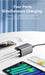 67W GaN USB‑C Desktop Charger — PD/QC Fast Charging, 2C+2A Ports for MacBook, Samsung, iPhone 15